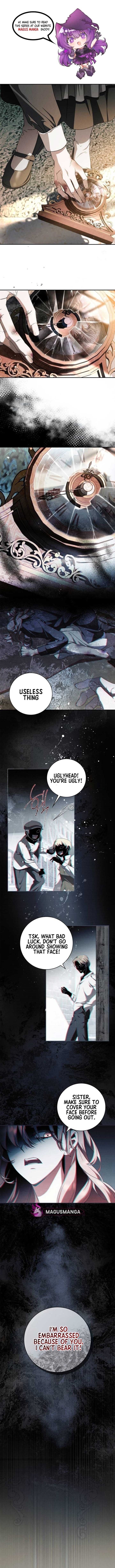 The Count's Secret Maid Chapter 3 page 2
