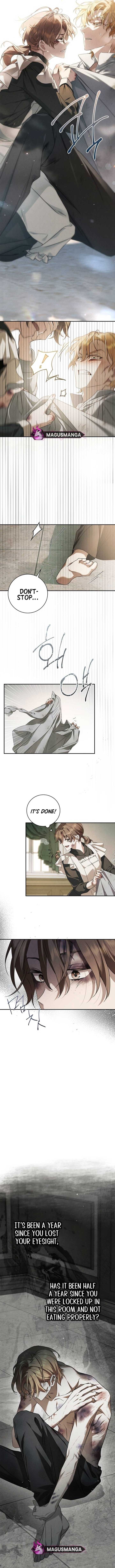 The Count's Secret Maid Chapter 3 page 7