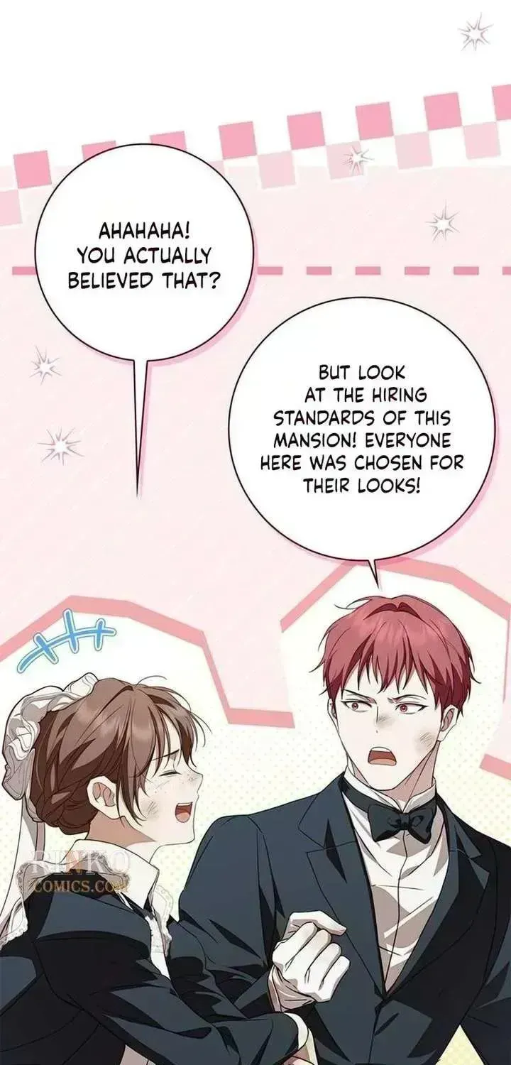 The Count's Secret Maid Chapter 97.1 page 8