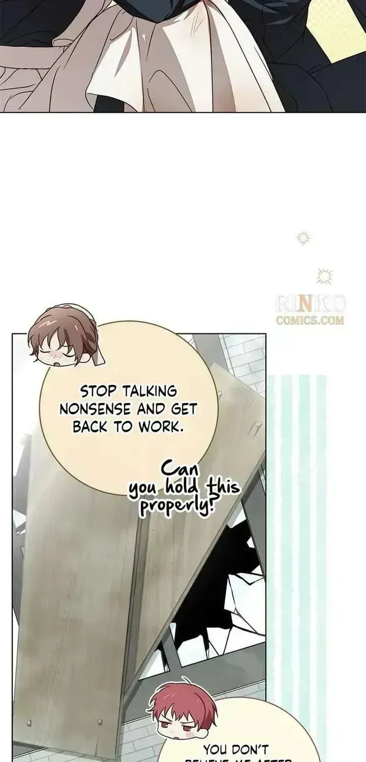 The Count's Secret Maid Chapter 97.1 page 9