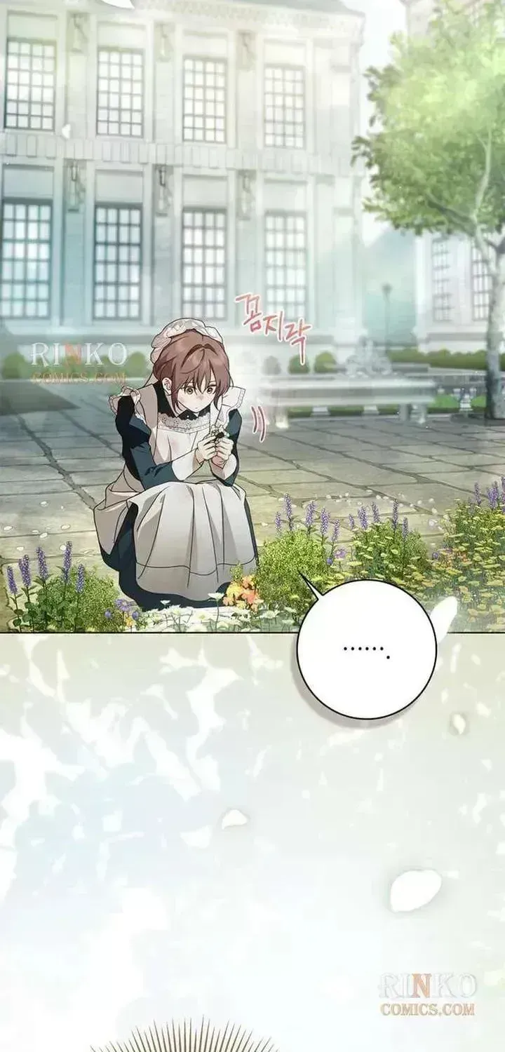 The Count's Secret Maid Chapter 97.1 page 17