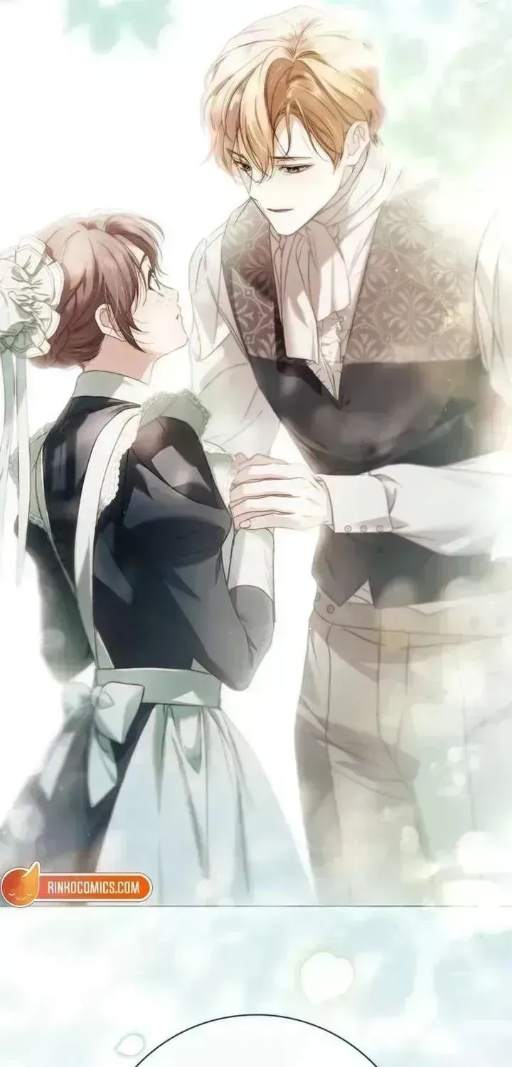 The Count's Secret Maid Chapter 97.1 page 46