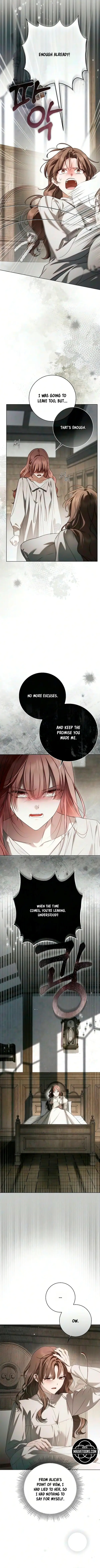The Count's Secret Maid Chapter 93 page 3