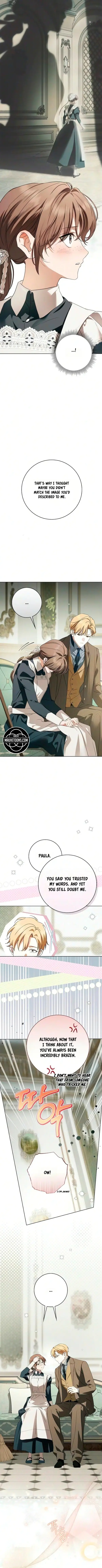 The Count's Secret Maid Chapter 93 page 13