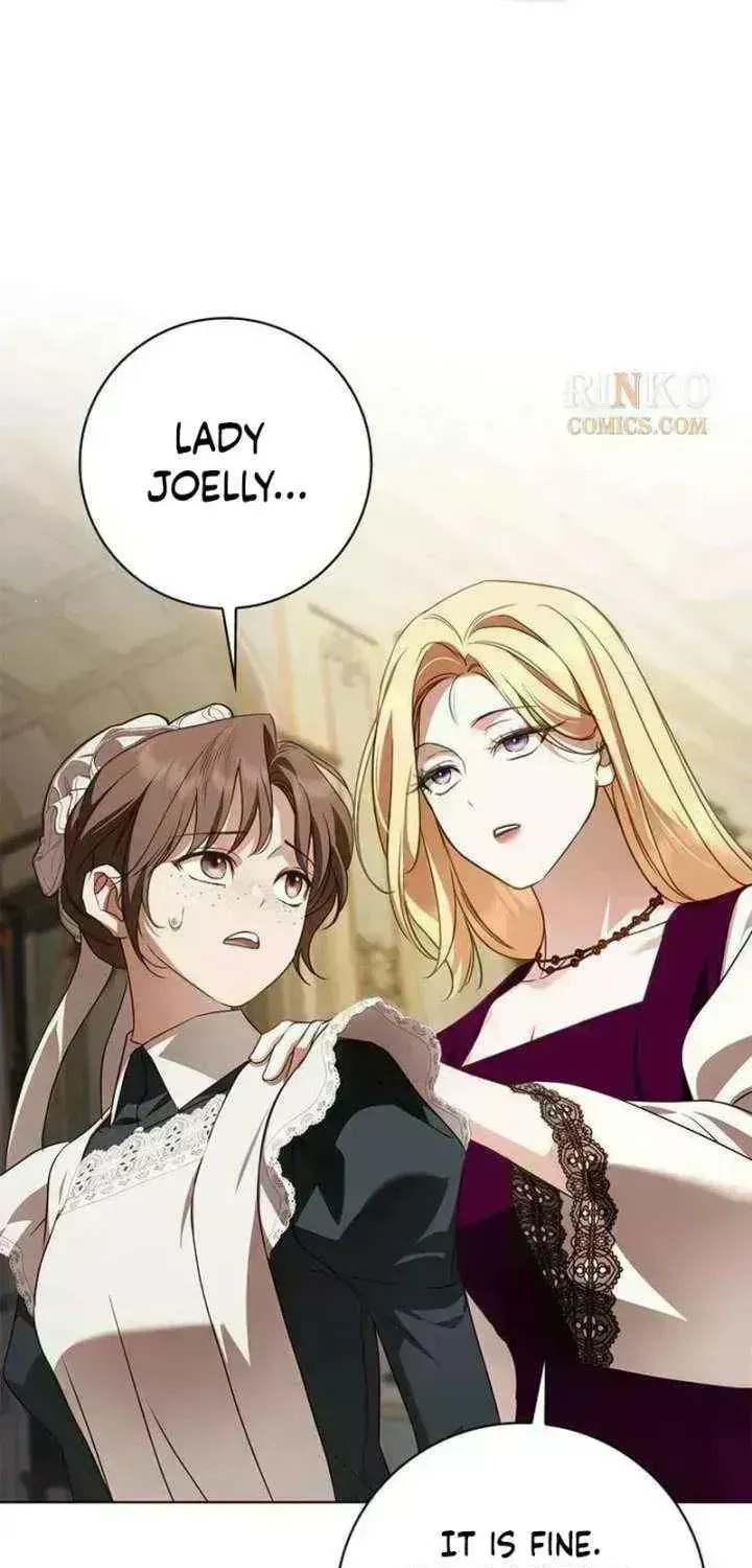 The Count's Secret Maid Chapter 96.9 page 9