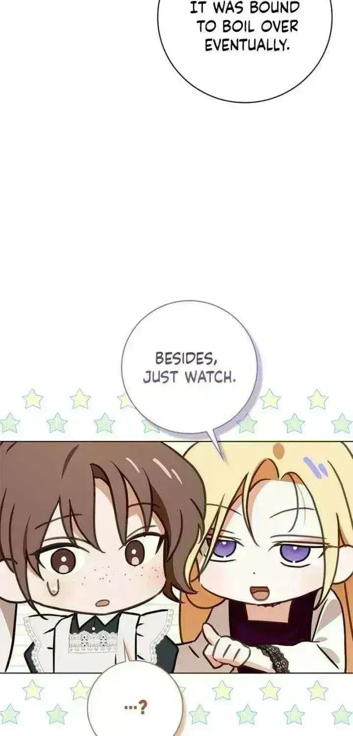 The Count's Secret Maid Chapter 96.9 page 10