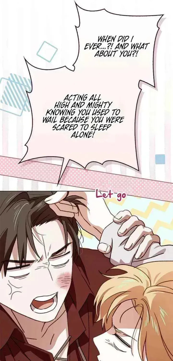 The Count's Secret Maid Chapter 96.9 page 13