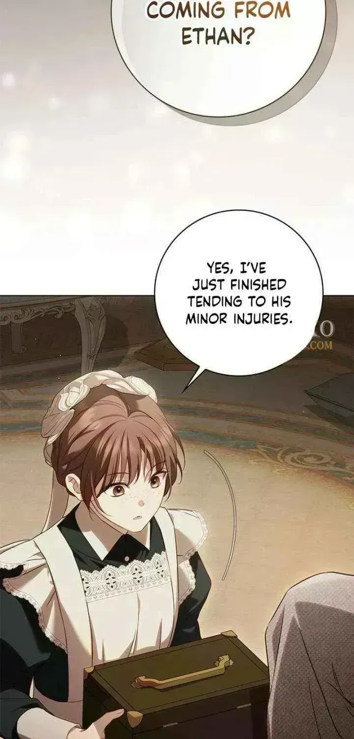 The Count's Secret Maid Chapter 96.9 page 83