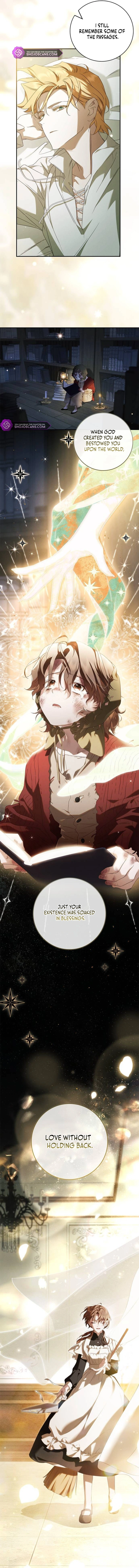The Count's Secret Maid Chapter 6 page 6
