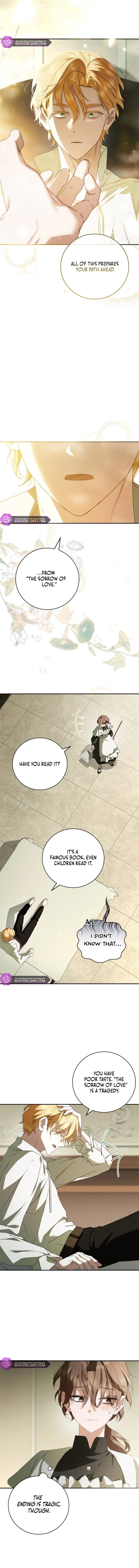 The Count's Secret Maid Chapter 6 page 7