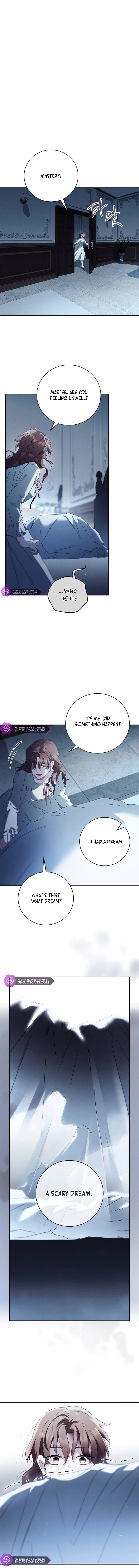 The Count's Secret Maid Chapter 6 page 17