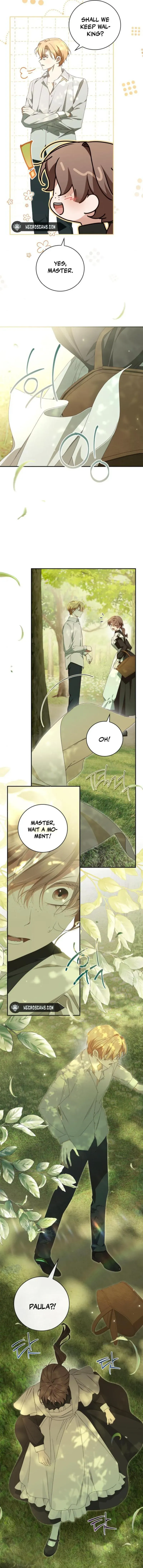 The Count's Secret Maid Chapter 17 page 5