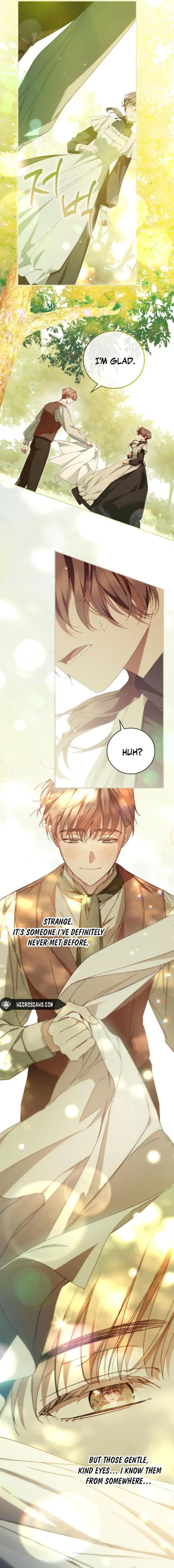 The Count's Secret Maid Chapter 17 page 7
