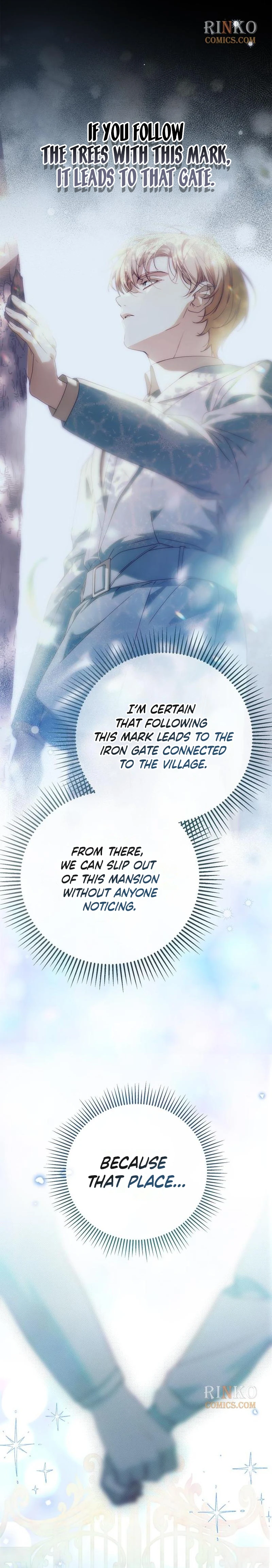 The Count's Secret Maid Chapter 91 page 11