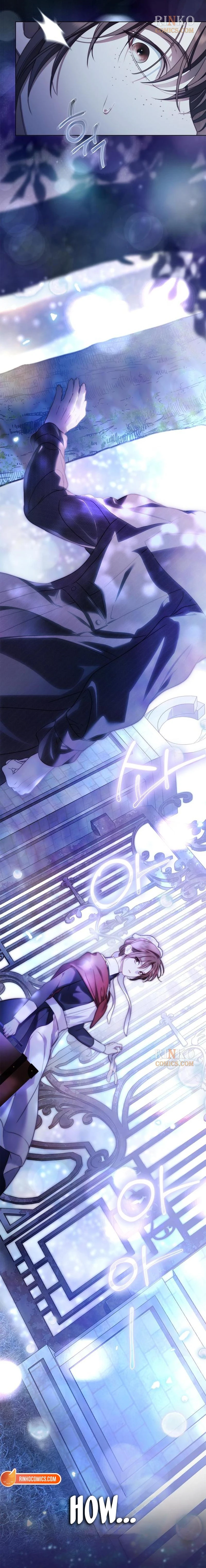 The Count's Secret Maid Chapter 91 page 24