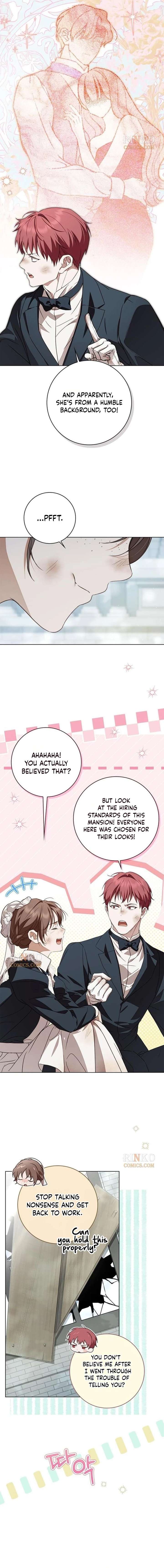 The Count's Secret Maid Chapter 88 page 2