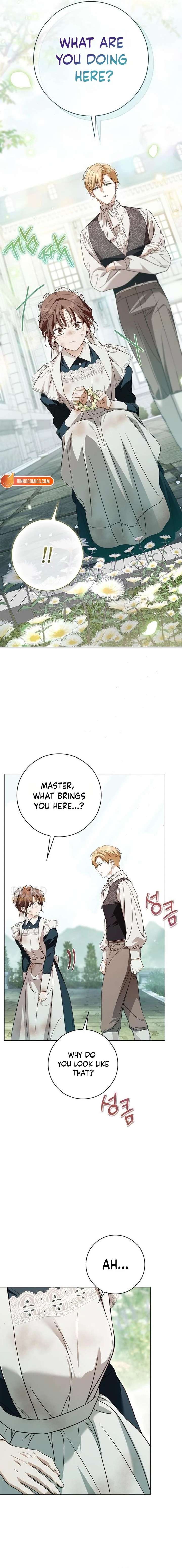 The Count's Secret Maid Chapter 88 page 5