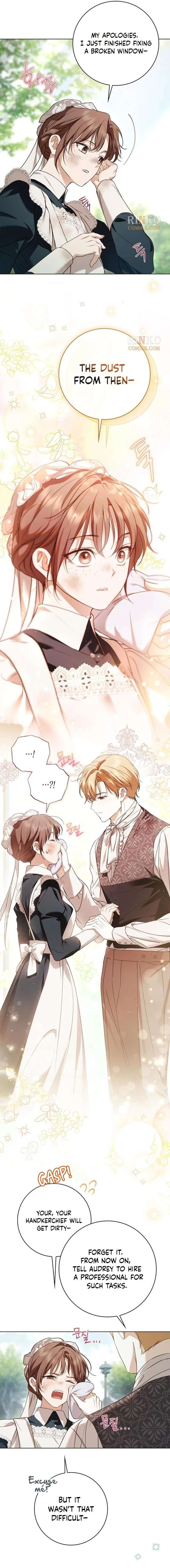The Count's Secret Maid Chapter 88 page 6