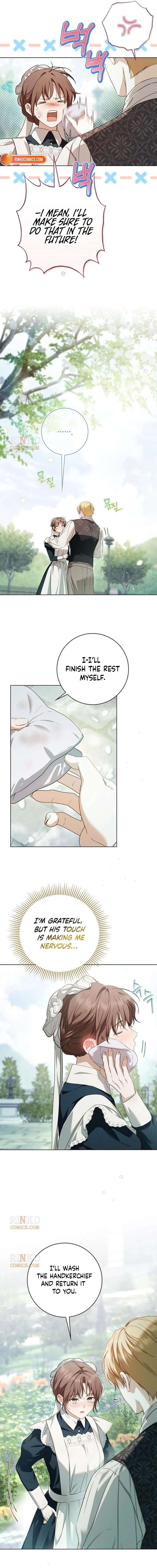 The Count's Secret Maid Chapter 88 page 7