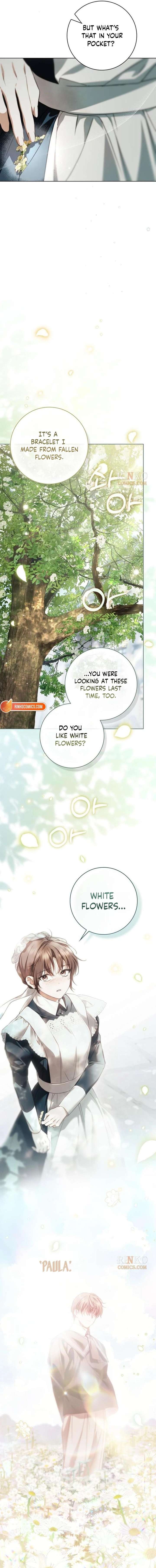 The Count's Secret Maid Chapter 88 page 8
