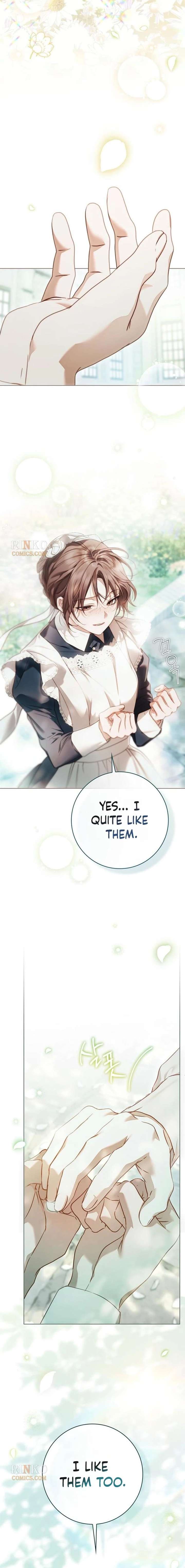 The Count's Secret Maid Chapter 88 page 9