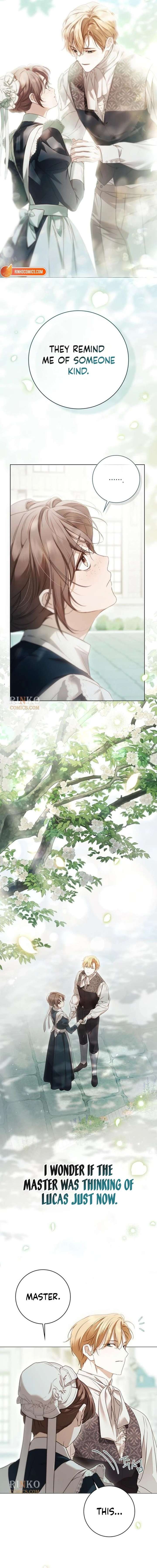 The Count's Secret Maid Chapter 88 page 10