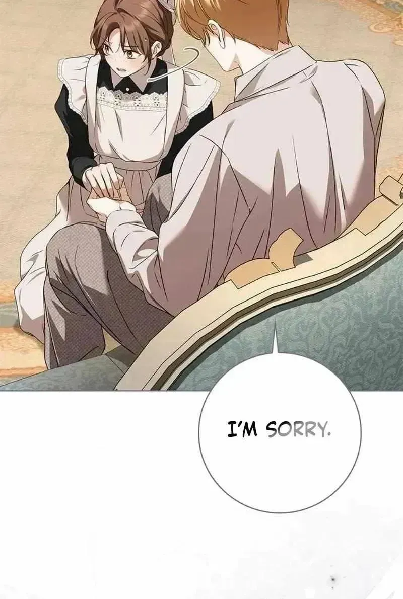The Count's Secret Maid Chapter 95.4 page 4