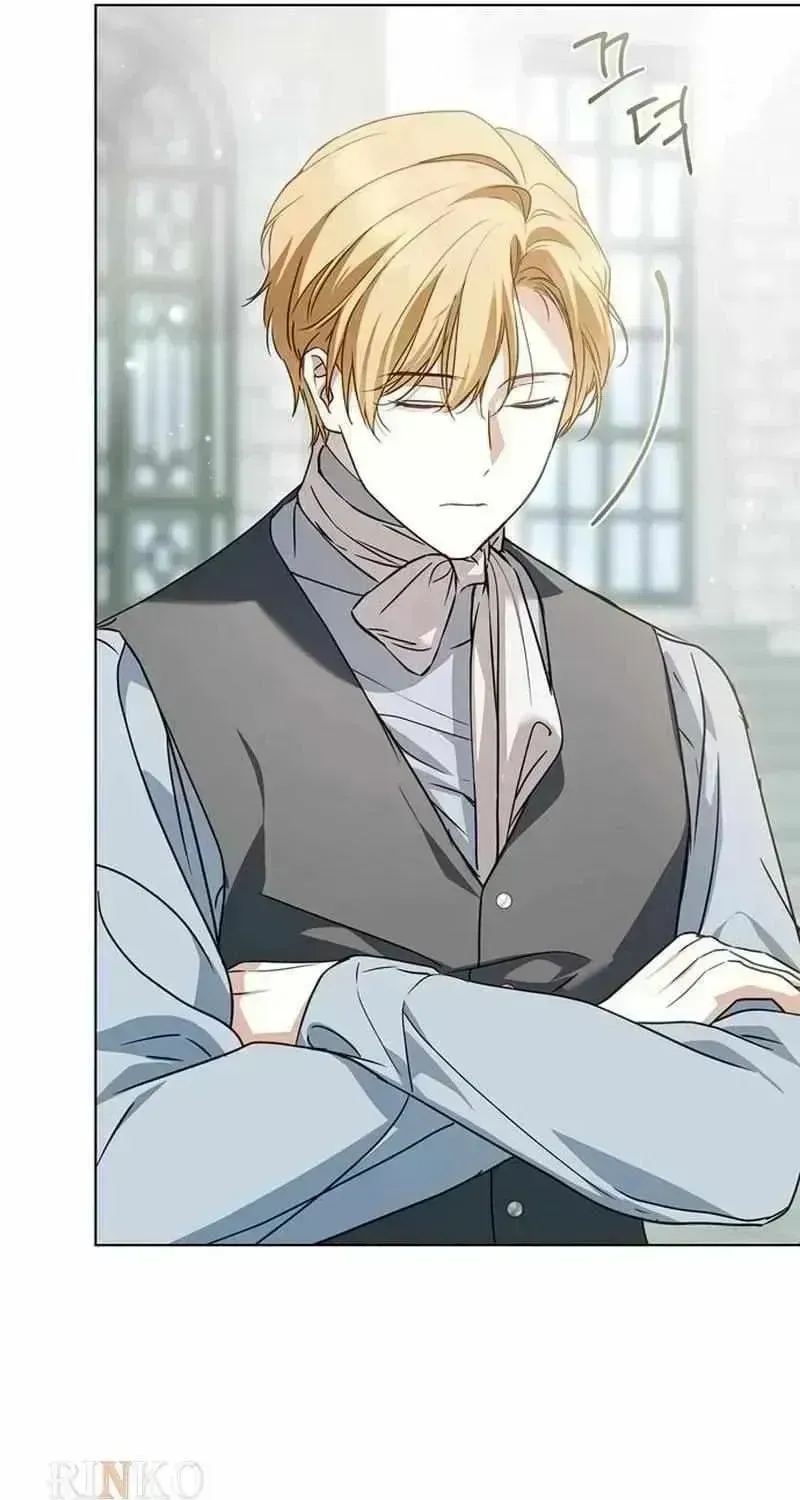 The Count's Secret Maid Chapter 95.4 page 56