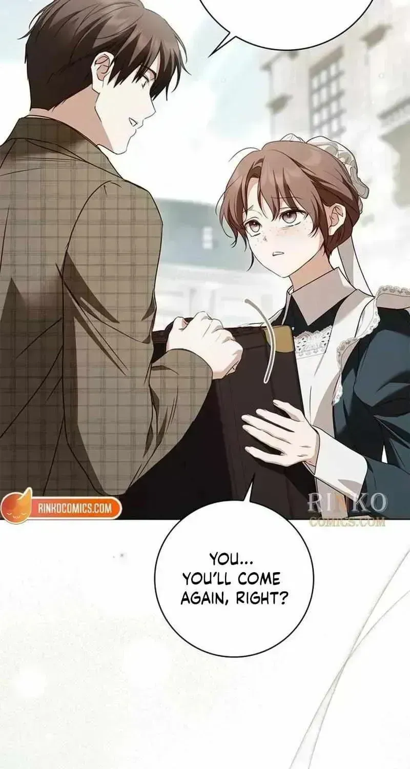 The Count's Secret Maid Chapter 95.4 page 59