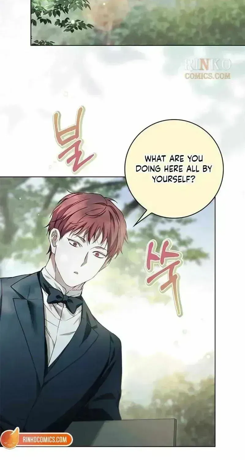 The Count's Secret Maid Chapter 95.4 page 83