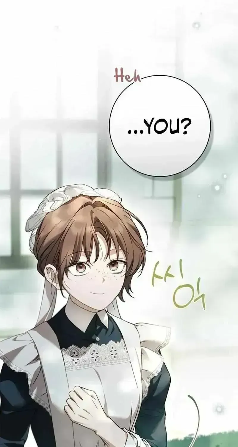 The Count's Secret Maid Chapter 95.4 page 88