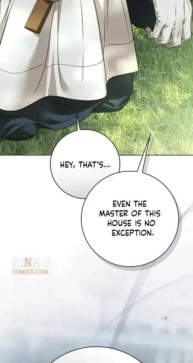 The Count's Secret Maid Chapter 95.4 page 101