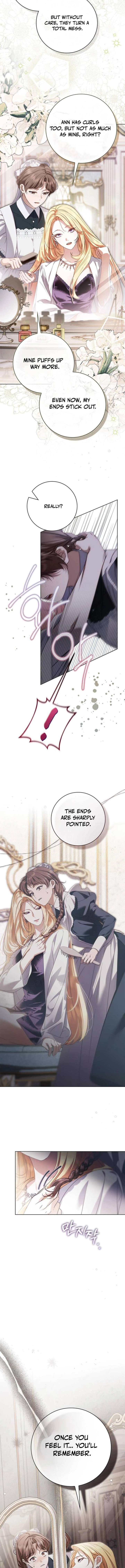 The Count's Secret Maid Chapter 55 page 4