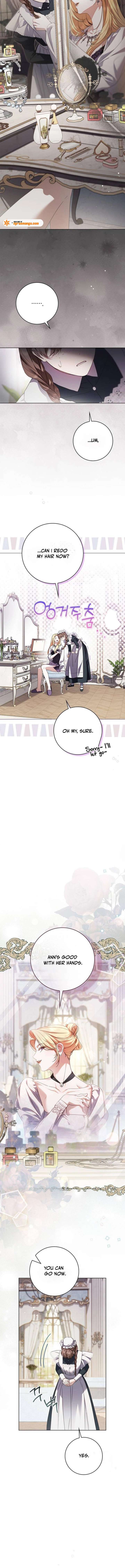 The Count's Secret Maid Chapter 55 page 5