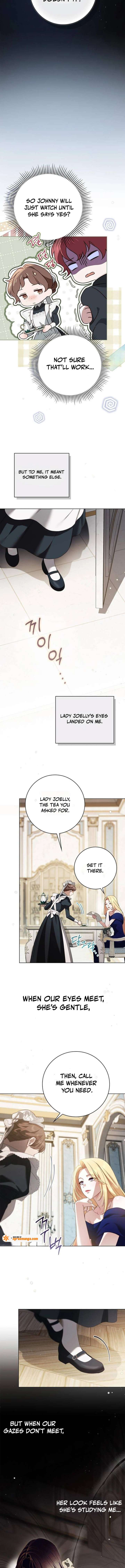 The Count's Secret Maid Chapter 55 page 9
