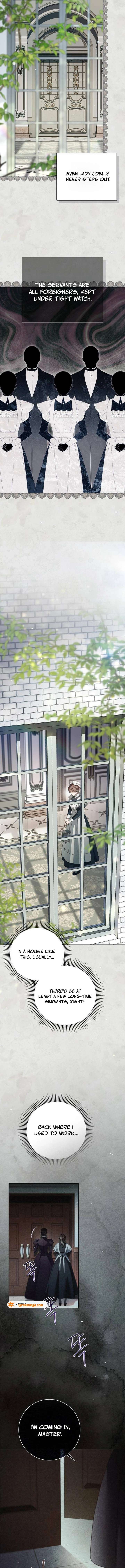 The Count's Secret Maid Chapter 55 page 15