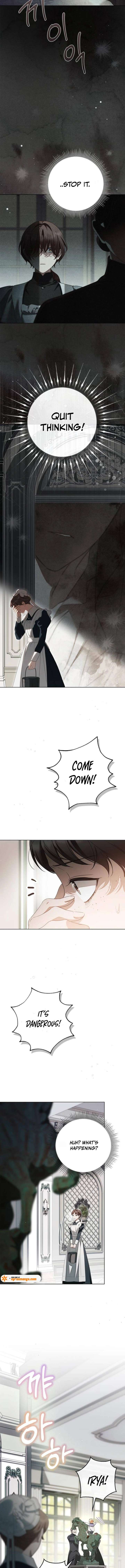 The Count's Secret Maid Chapter 55 page 16