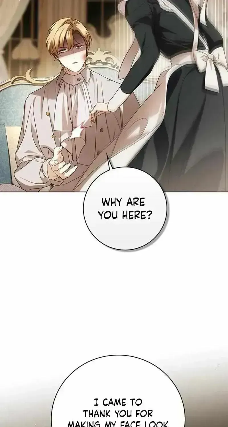 The Count's Secret Maid Chapter 94.6 page 17