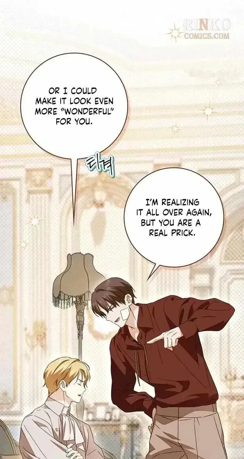 The Count's Secret Maid Chapter 94.6 page 25