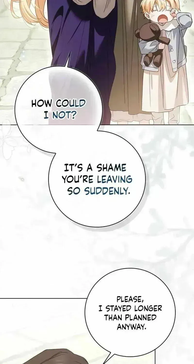 The Count's Secret Maid Chapter 94.6 page 52