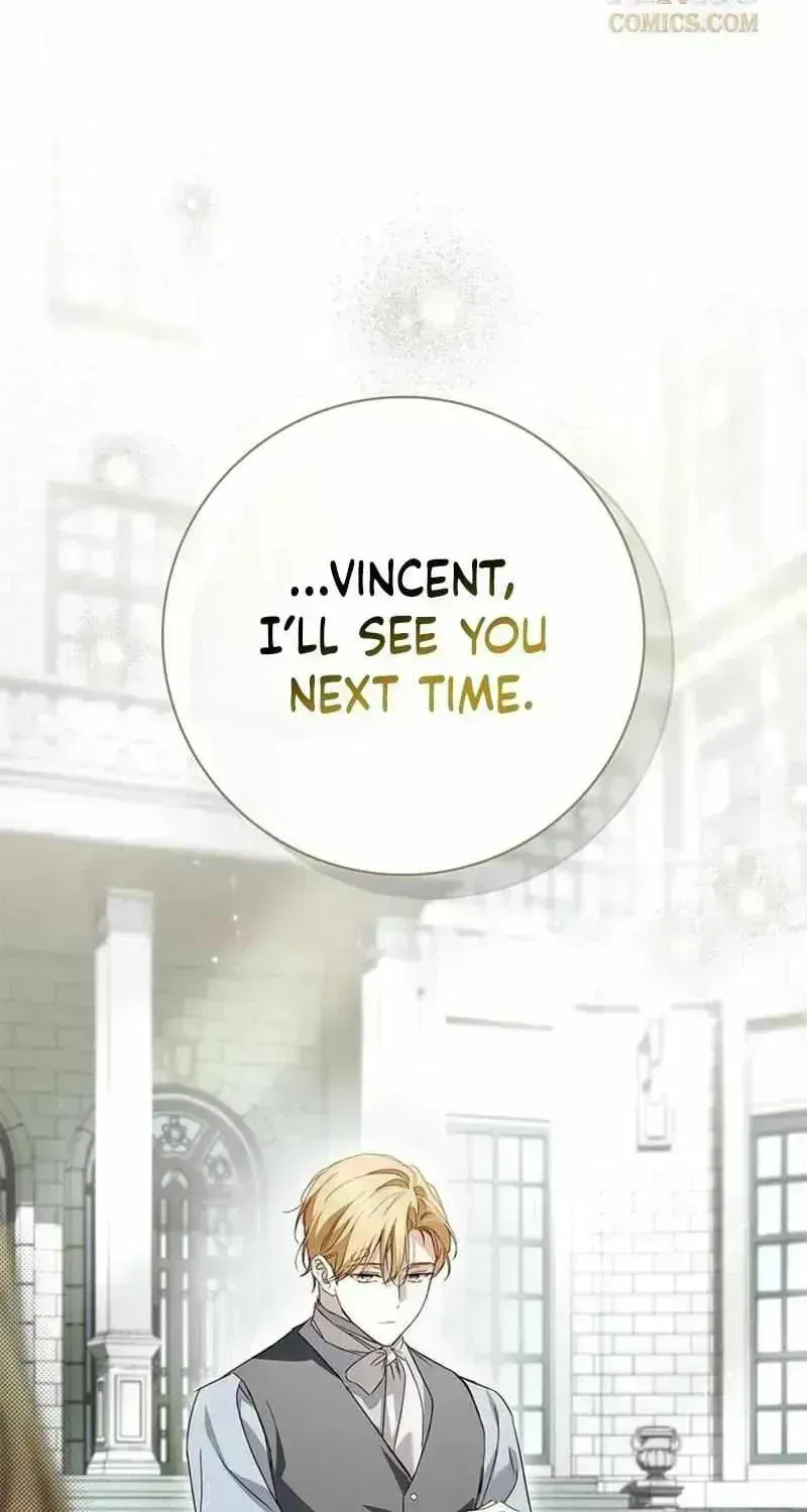 The Count's Secret Maid Chapter 94.6 page 54