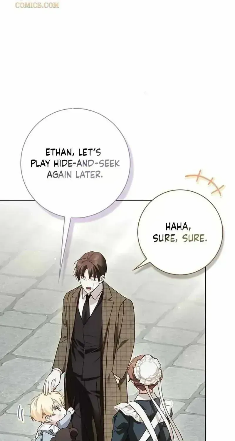 The Count's Secret Maid Chapter 94.6 page 57