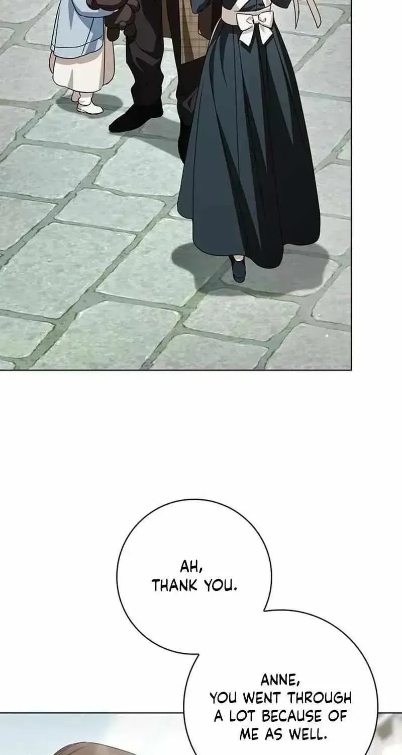 The Count's Secret Maid Chapter 94.6 page 58