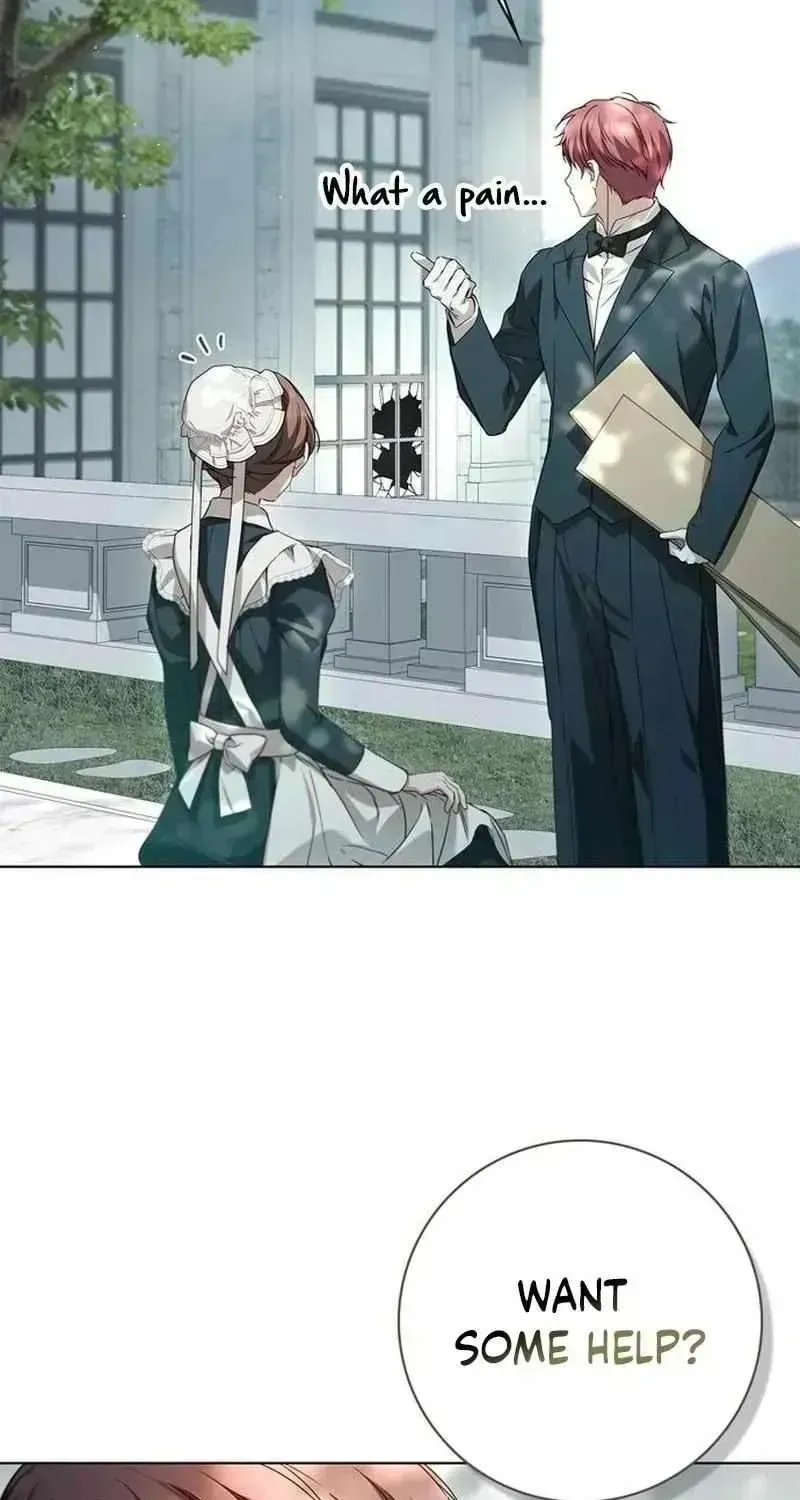 The Count's Secret Maid Chapter 94.6 page 86