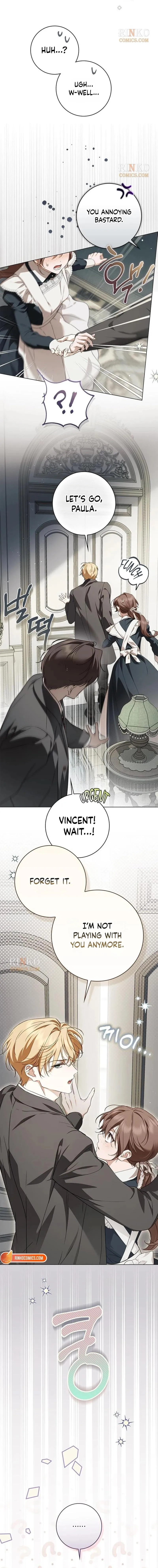 The Count's Secret Maid Chapter 105 page 2