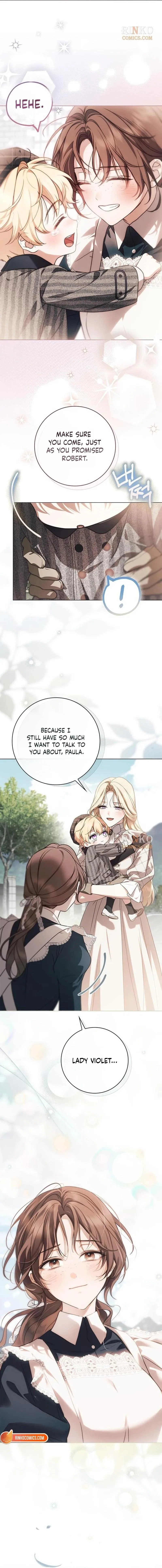 The Count's Secret Maid Chapter 105 page 9