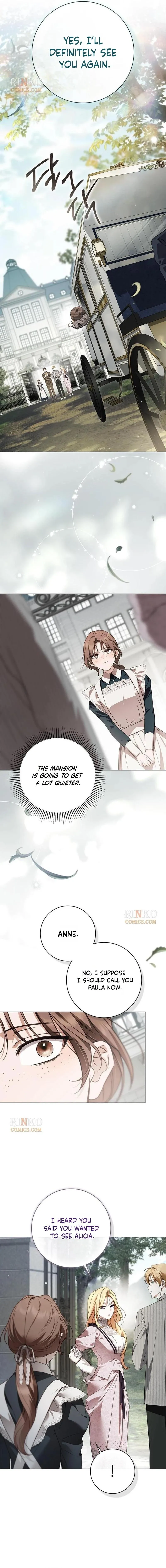 The Count's Secret Maid Chapter 105 page 10