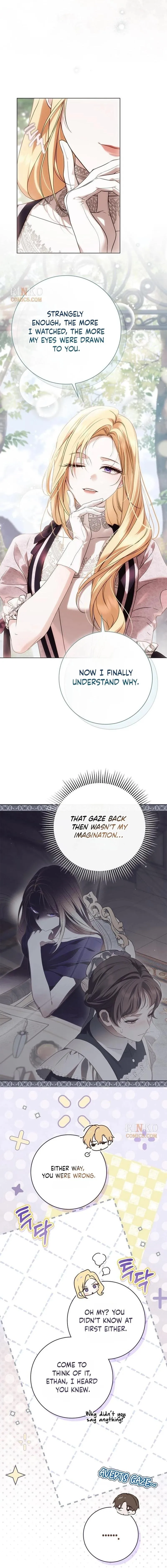 The Count's Secret Maid Chapter 105 page 12