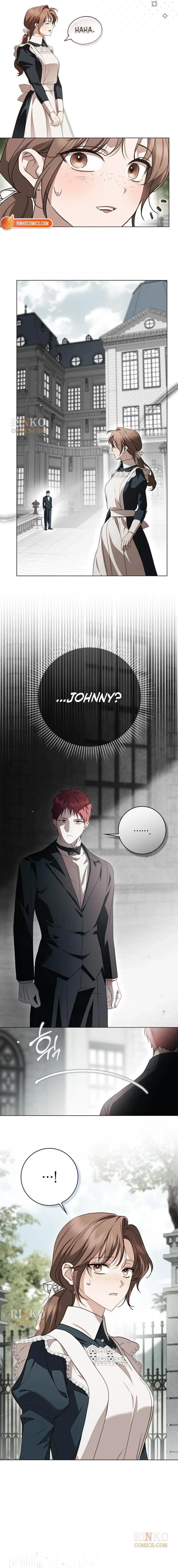 The Count's Secret Maid Chapter 105 page 13