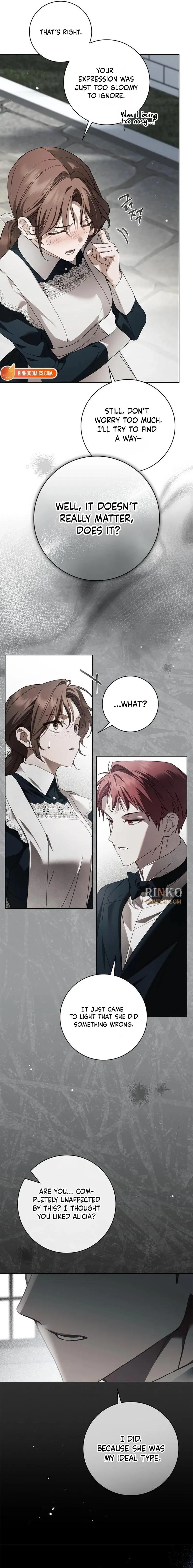 The Count's Secret Maid Chapter 105 page 15